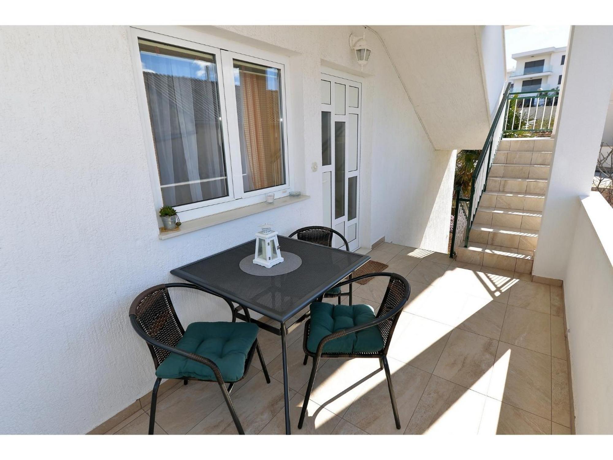 Apartments Kostelic Murter Pokoj fotografie