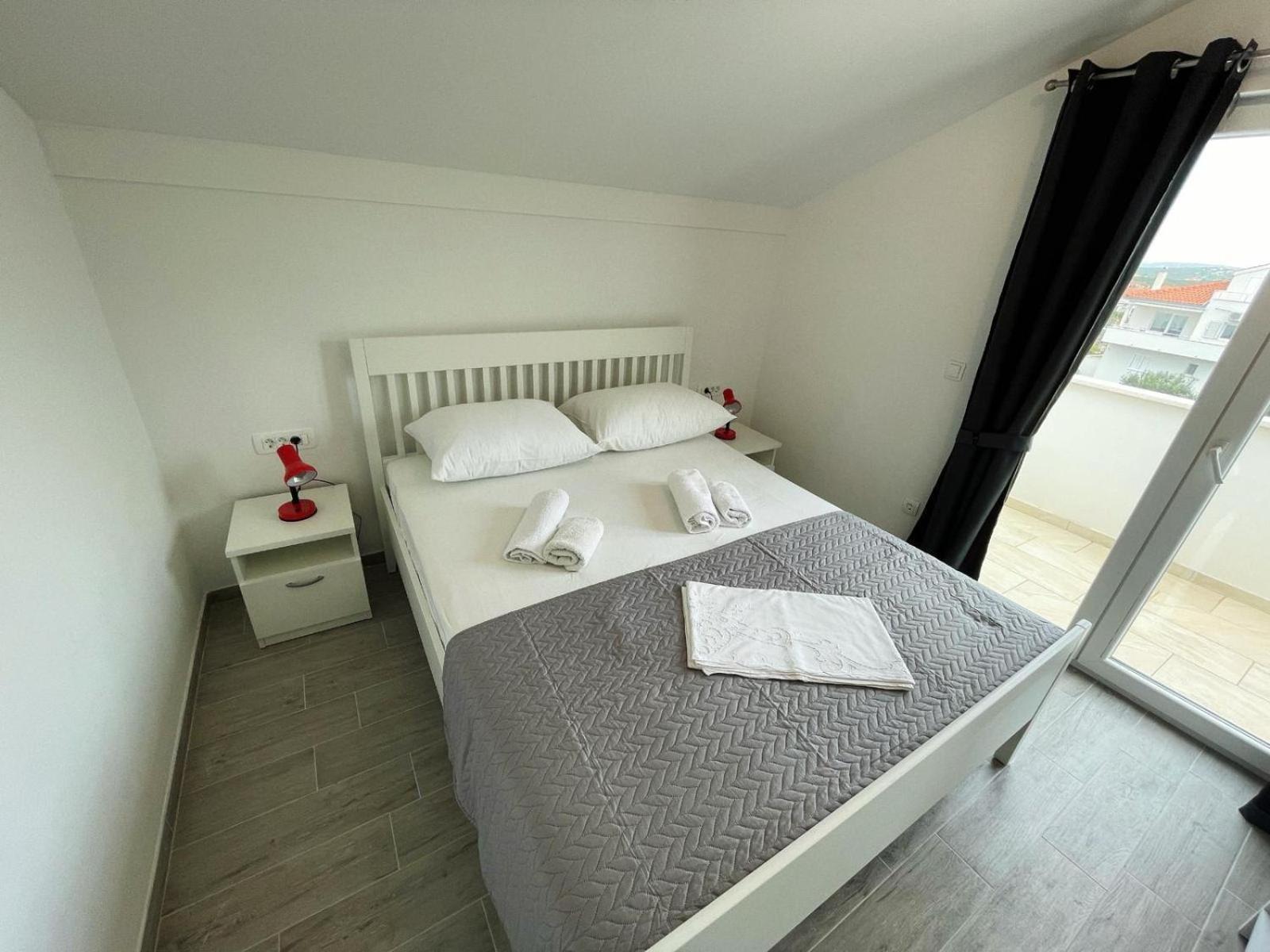 Apartments Kostelic Murter Pokoj fotografie