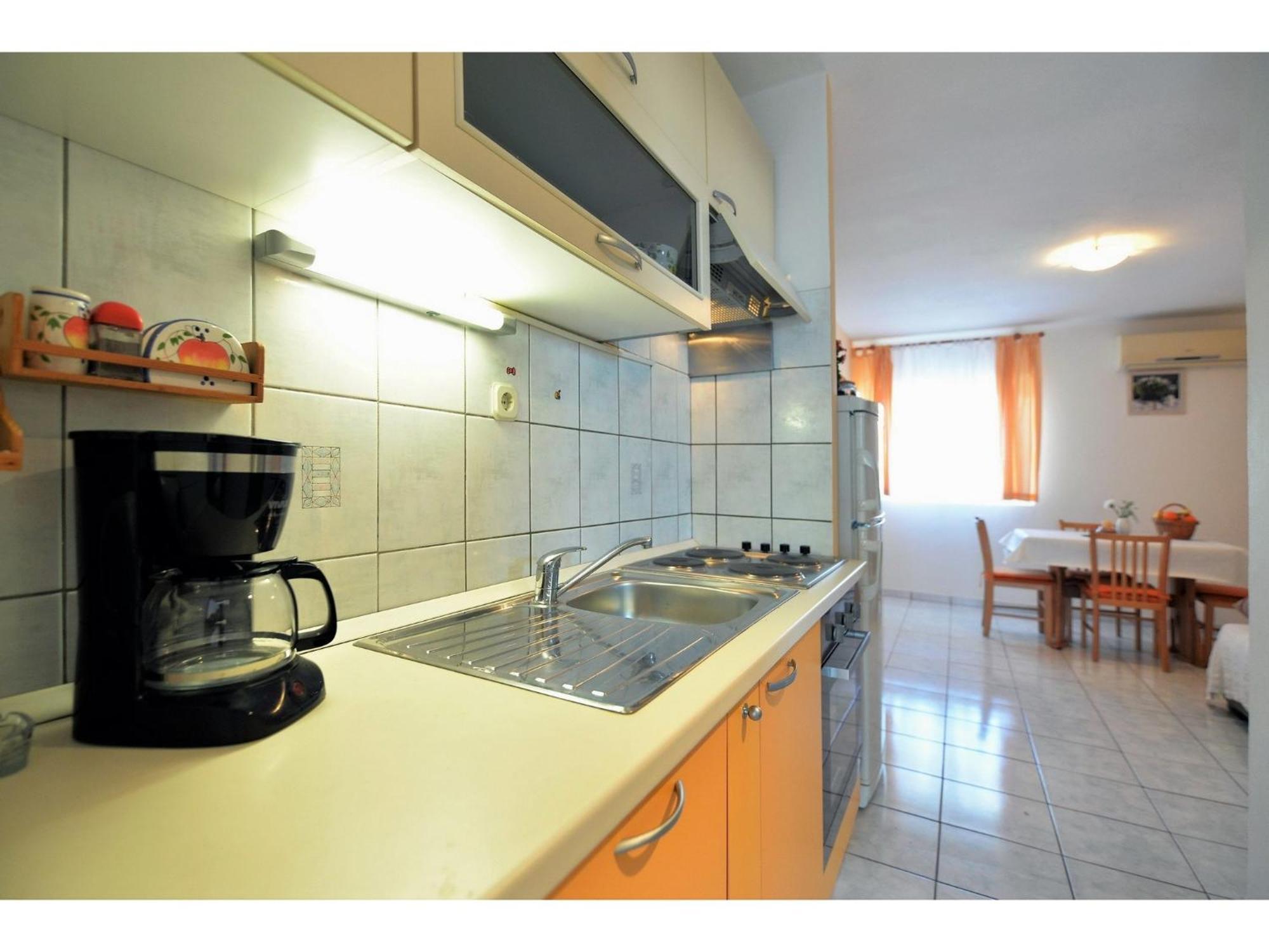Apartments Kostelic Murter Pokoj fotografie
