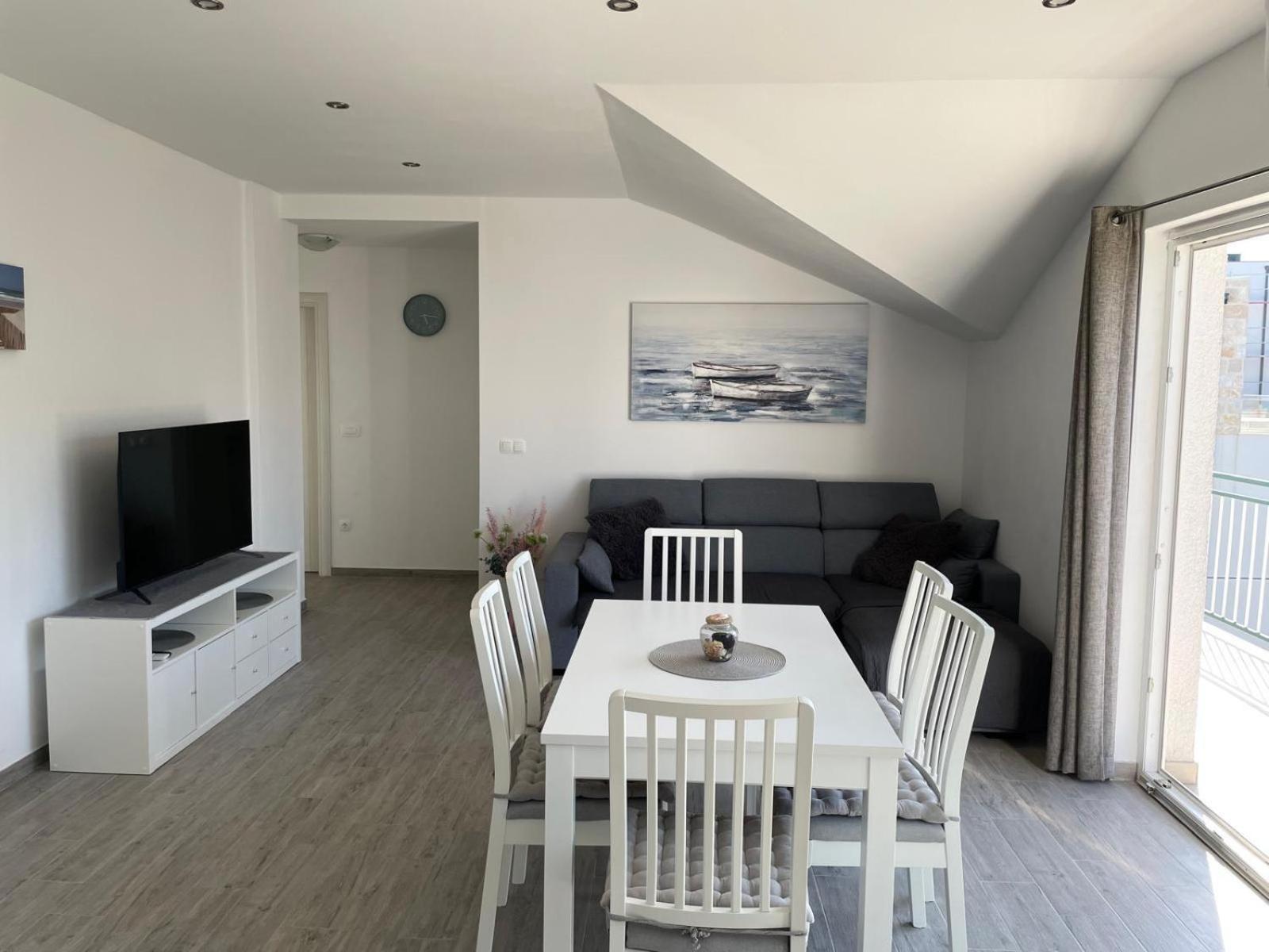 Apartments Kostelic Murter Pokoj fotografie